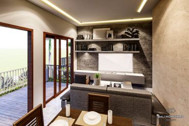 Image 3 from 1 bedroom apartment for sale leasehold in Canggu