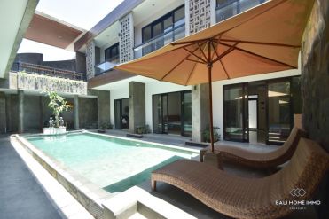 Image 1 from 1 bedroom mezzanine Aapartment for monthly & yearly rental in Seminyak