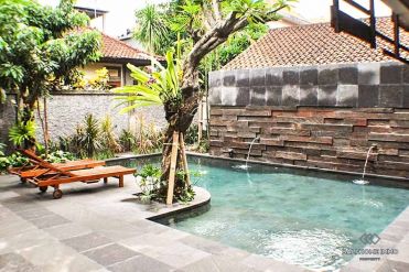 Image 1 from 1 Bedroom Studio Apartment For Monthly Rental in Sanur