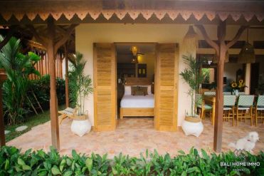 Image 1 from 1 Bedroom Villa For Monthly Rental in Tiying Tutul - North Canggu