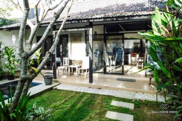 Image 1 from 1 bedroom villa for monthly rental near Batu Belig Beach