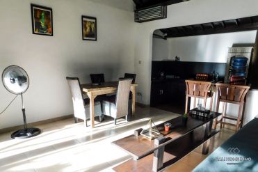 Image 2 from 1 bedroom villa for monthly rental near Batu Belig Beach