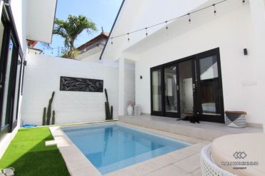 Image 3 from 1 Bedroom Villa For Sale Leasehold in Canggu