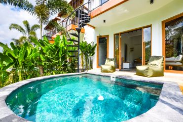 Image 2 from 1 Bedroom Villa For Sale Leasehold in North Canggu