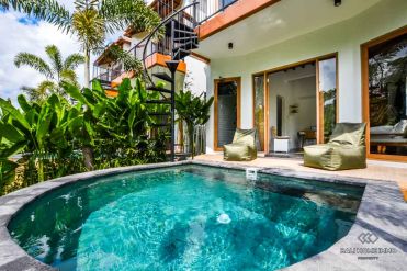 Image 1 from 1 Bedroom Villa For Sale Leasehold in North Canggu
