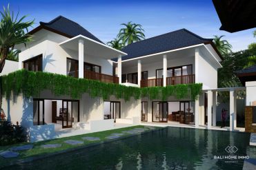 Image 2 from 10 Bedroom Villa For Sale Freehold in Canggu - Berawa