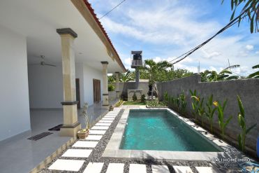Image 3 from 2 Bedroom Unfurnished Villa For Yearly Rental in Pererenan