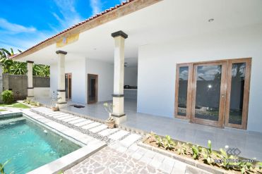 Image 1 from 2 Bedroom Unfurnished Villa For Yearly Rental in Pererenan