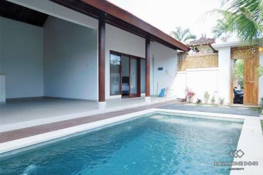 Image 1 from 2 Bedroom Villa For Long Term Rental in Pererenan