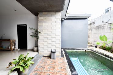 Image 1 from 2 Bedroom Villa For Monthly and Yearly Rental in Kerobokan