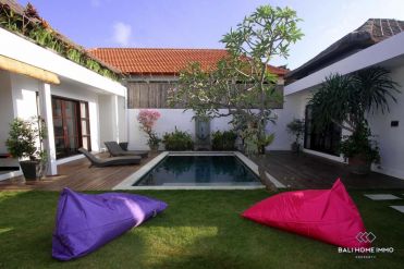 Image 1 from 2 Bedroom Villa For Monthly Rental in Batu Belig