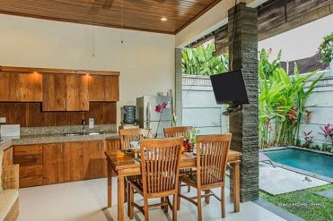Image 3 from 2 Bedroom Villa For Monthly & Yearly Rental in Canggu - Berawa