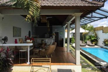 Image 2 from 2 bedroom villa for monthly rental in Umalas