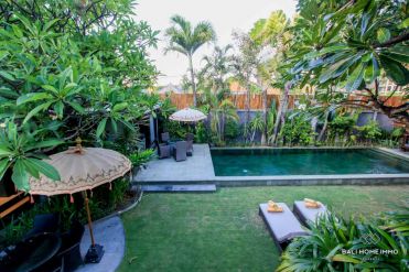 Image 1 from 2 bedroom villa for monthly rental near Kayu Aya Beach