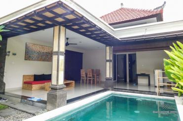 Image 1 from Disewakan Bulanan dan Tahunan Villa 2 Bedroom in Canggu