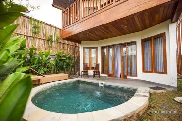 Image 1 from 2 bedroom villa for monthly & yearly rental in North Canggu