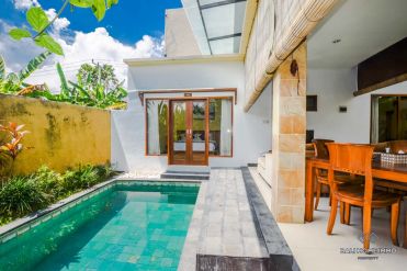 Image 1 from 2 Bedroom Villa For Monthly & Yearly Rental in North Pererenan