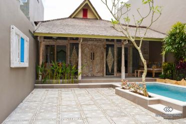Image 1 from 2 Bedroom Villa For Rent in Canggu