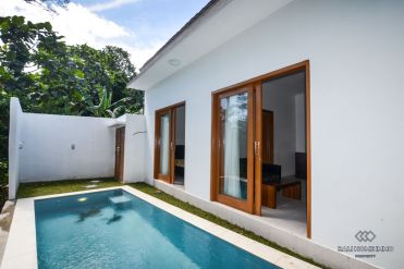 Image 1 from Villa 2 chambres à vendre en pleine propriété à Nyanyi - Tanah Lot