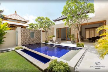 Image 2 from 2 Bedroom Villa For Yearly Rent in Seminyak