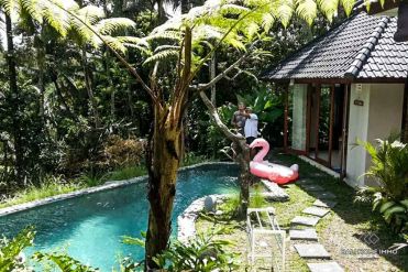 Image 1 from 2 Bedroom villa for yearly rental in Ubud