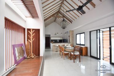 Image 1 from 3 bedroom apartment for sale leasehold in Canggu