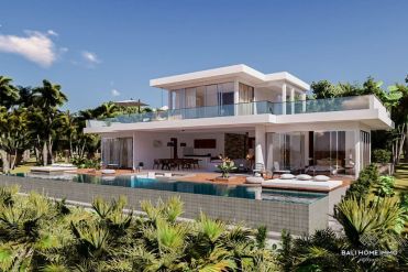 Image 2 from 3 Bedroom Ocean View Villa For Sale in Lombok