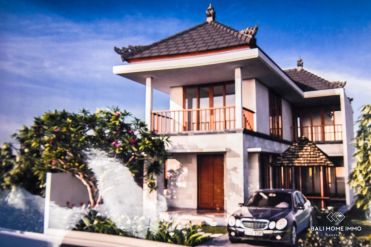 Image 2 from 3 Bedroom Townhouse For Sale Freehold in Babakan - North Canggu