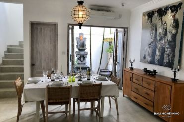 Image 3 from 3 Bedroom Townhouse For Sale Freehold in Seminyak