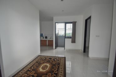 Image 2 from 3 Bedroom Townhouse with Ricefield View For Yearly Rental in Canggu - Berawa
