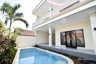 Image 2 from 3 Bedroom Unfurnished Villa For Yearly Rental in Berawa - Canggu