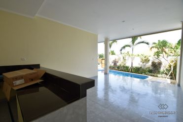 Image 3 from 3 Bedroom Unfurnished Villa For Yearly Rental in Berawa - Canggu