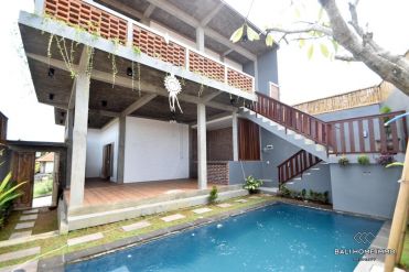 Image 1 from 3 Bedroom Unfurnished Villa For Yearly Rental in Pererenan