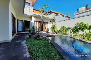 Image 1 from 3 Bedroom Unfurnished Villa For Yearly Rental in Sanur