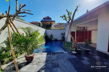 Image 2 from 3 Bedroom Unfurnished Villa For Yearly Rental in Sanur