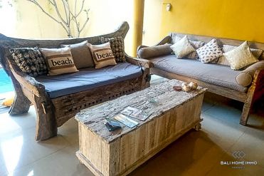 Image 2 from 3 Bedroom Villa For Long Term Rental in Berawa