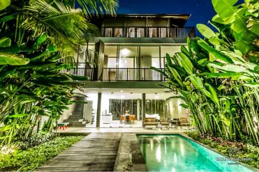 Image 1 from 3 Bedroom Villa For Long Term Rental Near Berawa Beach