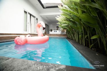 Image 2 from 3 Bedroom Villa For Monthly Rental in Batu Bolong - Canggu