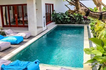 Image 1 from 3 Bedroom Villa For Monthly Rental in Berawa - Canggu