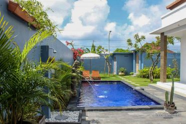 Image 1 from 3 Bedroom Villa For Monthly Rental in Canggu - Batu Bolong