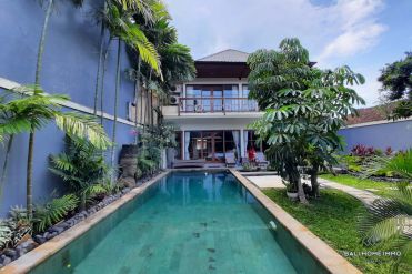 Image 1 from 3 Bedroom Villa For Monthly Rental in Sanur