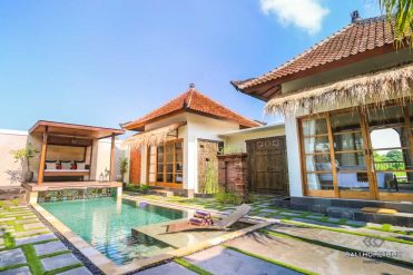 Image 2 from 3 Bedroom Villa For Monthly & Yearly Rental in Batu Bolong – Canggu