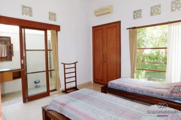 Image 2 from 3 bedroom villa for monthly & yearly rental in Berawa