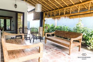 Image 2 from 3 bedroom villa for monthly & yearly rental in Canggu
