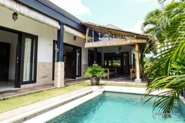 Image 1 from 3 bedroom villa for monthly & yearly rental in Canggu