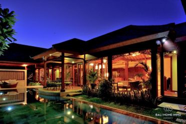 Image 1 from Villa 3 Kamar Tidur Untuk Sewa Bulanan & Tahunan di Seminyak