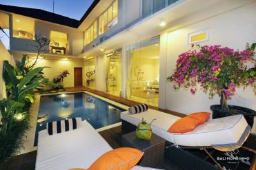Image 2 from 3 Bedroom Villa For Sale Freehold in Canggu - Berawa