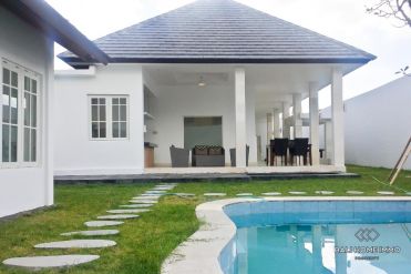Image 2 from Villa de 3 chambres à vendre en pleine propriété à Canggu - Berawa