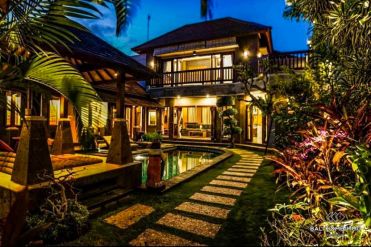 Image 3 from 3 Bedroom Villa For Sale Freehold in Canggu - Berawa