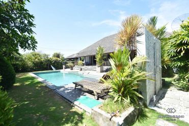 Image 2 from 3 Bedroom Villa For Sale Freehold in Tanah Lot area - Cemagi